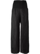 Simona Tagliaferri Textured Trousers