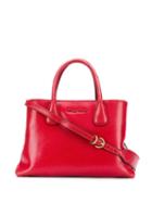 Miu Miu Top-handle Tote - Red