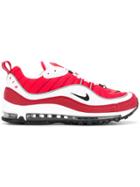 Nike Air Max 97 Sneakers - Red
