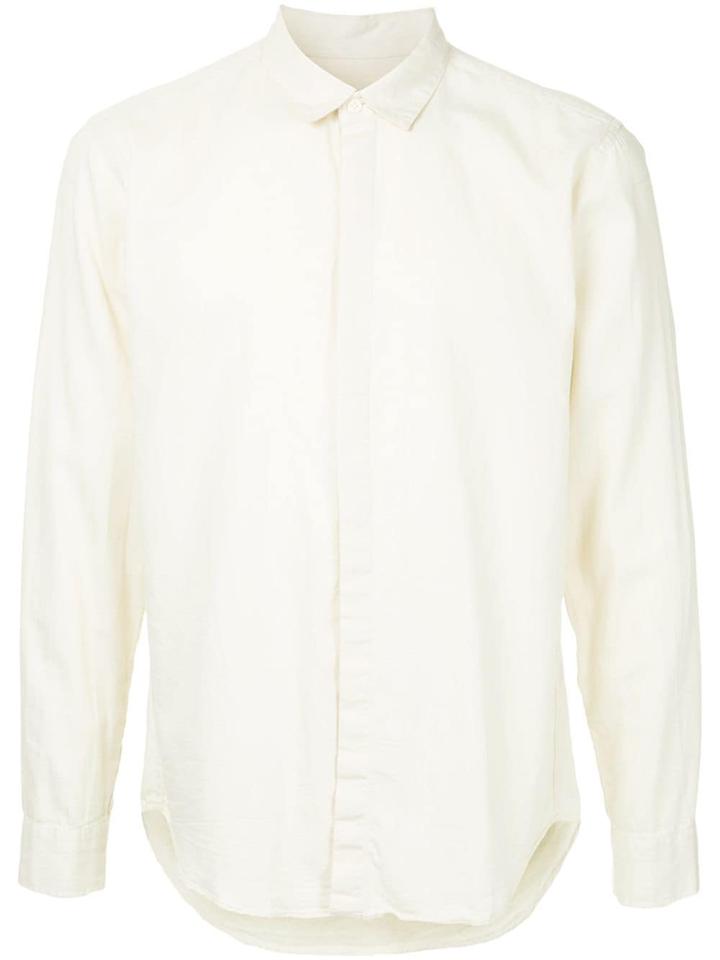 Jac+ Jack Khloe Shirt - Nude & Neutrals