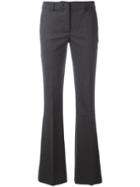 P.a.r.o.s.h. 'lilyxy' Trousers, Women's, Size: Xs, Grey, Spandex/elastane/virgin Wool