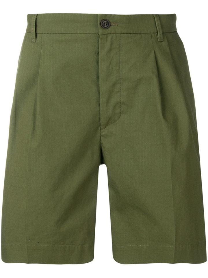 Fortela Beach Shorts - Green