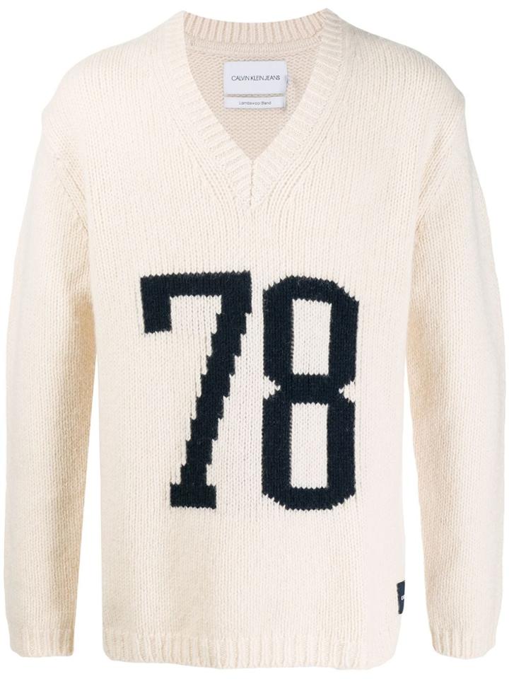 Calvin Klein Jeans Calvin Klein Jeans J30j313162 003 Natural