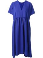 Henrik Vibskov Very Dress, Women's, Size: M/l, Blue, Polyester