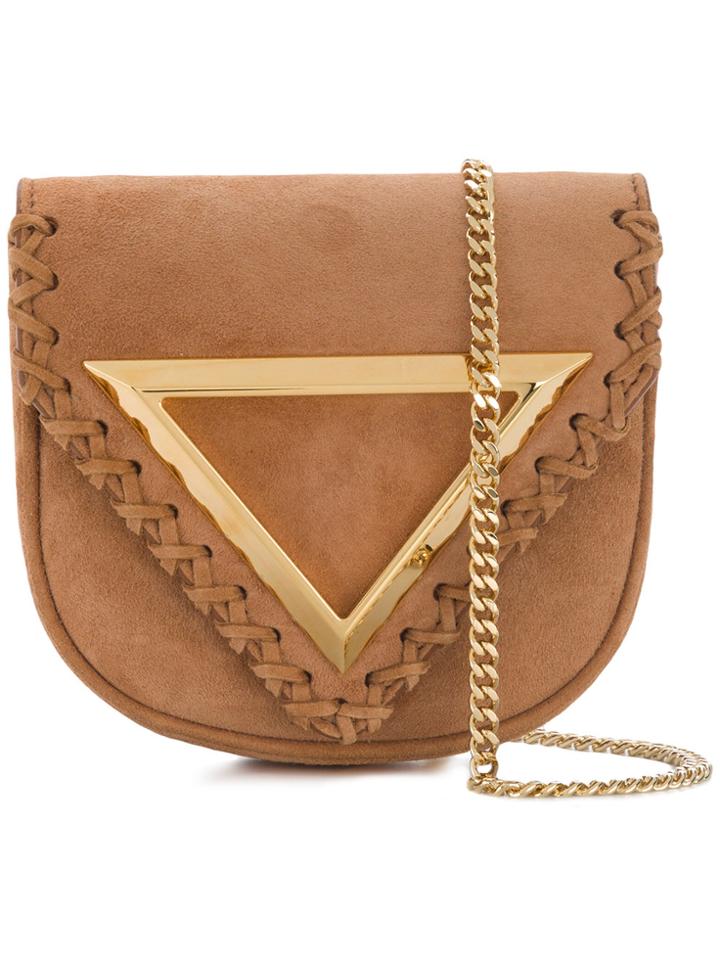 Giaquinto Candy Bebé Bag - Brown