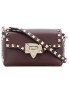 Valentino Valentino - Woman - Rockstuds Mini Crossbody Baby New - Pink