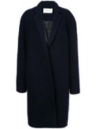 Strateas Carlucci Relaxed Coat - Blue