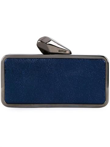 Kotur 'get Smart' Clutch, Women's, Blue