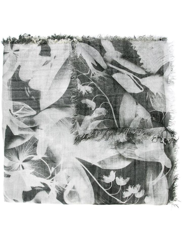 Faliero Sarti 'trilly' Scarf, Women's, Black, Virgin Wool