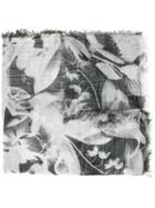 Faliero Sarti 'trilly' Scarf, Women's, Black, Virgin Wool