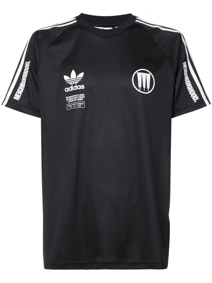 Adidas Neighbourhood Game T-shirt - Black