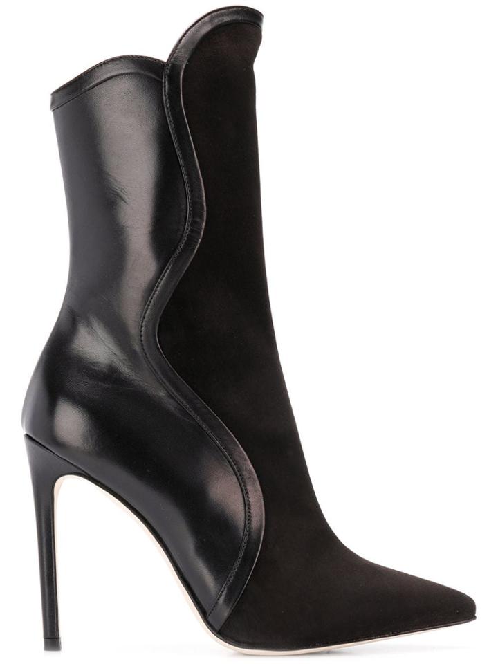 Benedetta Boroli Baltico Boots - Black