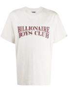 Billionaire Boys Club Bill Graphic Slub Tee - Neutrals