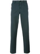 Ps By Paul Smith Classic Chinos, Men's, Size: 31/34, Grey, Cotton/spandex/elastane