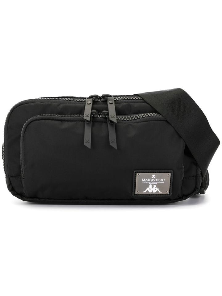 Makavelic Makavelicxkappa Body Bag - Black