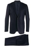 Tonello Felt Suit Set - Blue