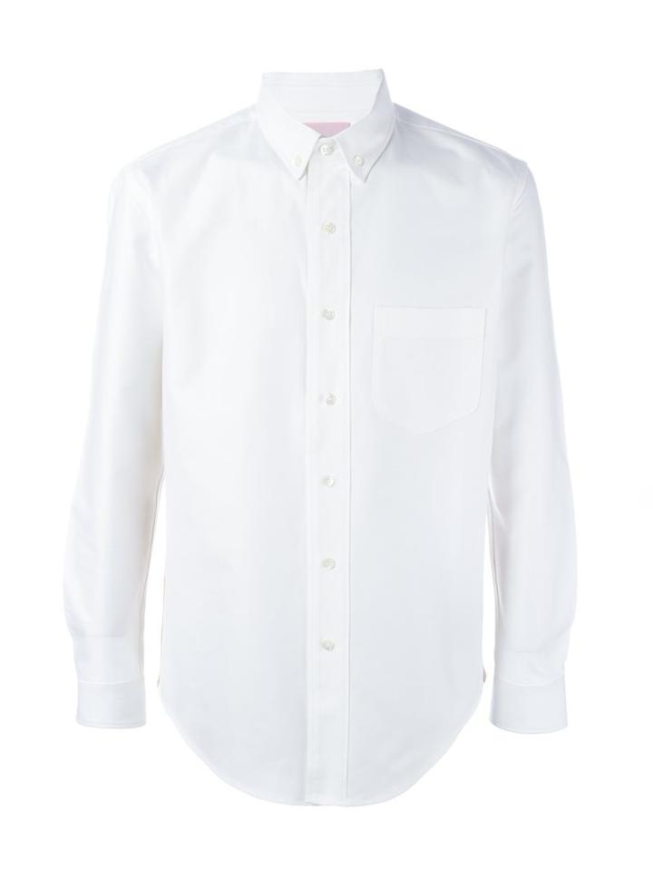 Palm Angels Button-down Shirt