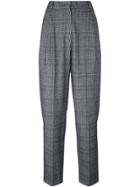 Nehera Tailored Classic Trousers - Black