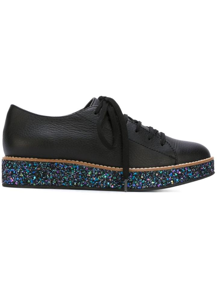 Minimarket 'boulevard' Lace-up Shoes
