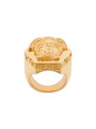 Versace Medusa Ring - Gold