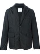 Aspesi 'new Chuck' Padded Jacket, Men's, Size: Xl, Black, Polyamide/polyester