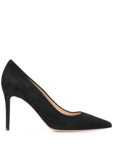 Deimille Camoscio Pumps - Black