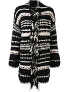 Iris Von Arnim - Long-length Cardigan - Women - Cashmere - M/l, Black, Cashmere