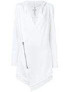 First Aid To The Injured - Talus Cardigan - Women - Cotton - 3, White, Cotton