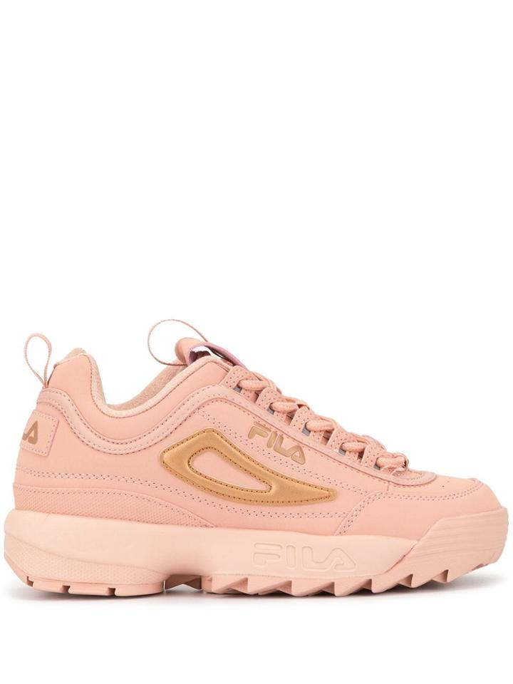Fila Disruptor Ii Sneakers - Pink