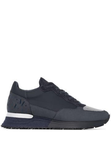 Mallet Footwear Popham Low-top Sneakers - Blue