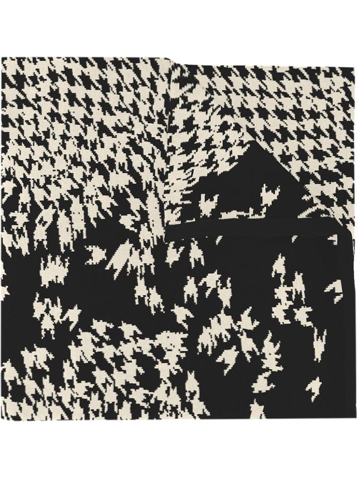 Umd Umd X Moniker Merino Scarf - Black