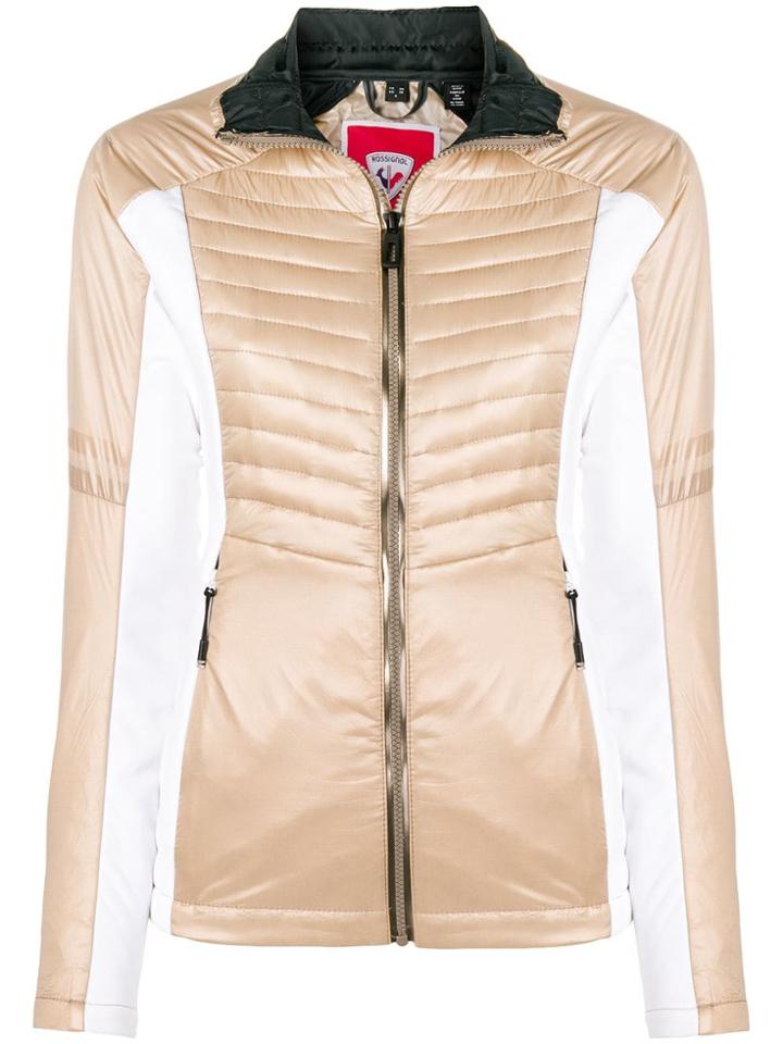 Rossignol W Course Lightweight Jacket - Neutrals