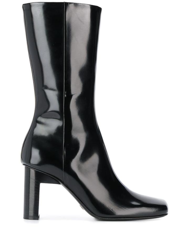 1017 Alyx 9sm Mid-calf Boots - Black