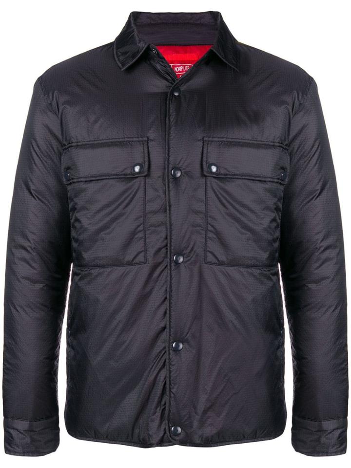 Sempach Lightweight Jacket - Black