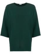 P.a.r.o.s.h. Loose-fit T-shirt - Green