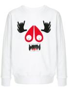 Moose Knuckles Munster Sweatshirt - White
