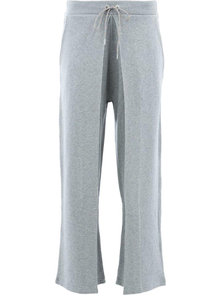 Aalto Aalto W18c1j14528 Grey Cotton/spandex/elastane