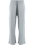Aalto Aalto W18c1j14528 Grey Cotton/spandex/elastane