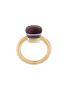 Pomellato 'rose Of France' Ring, Women's, Metallic
