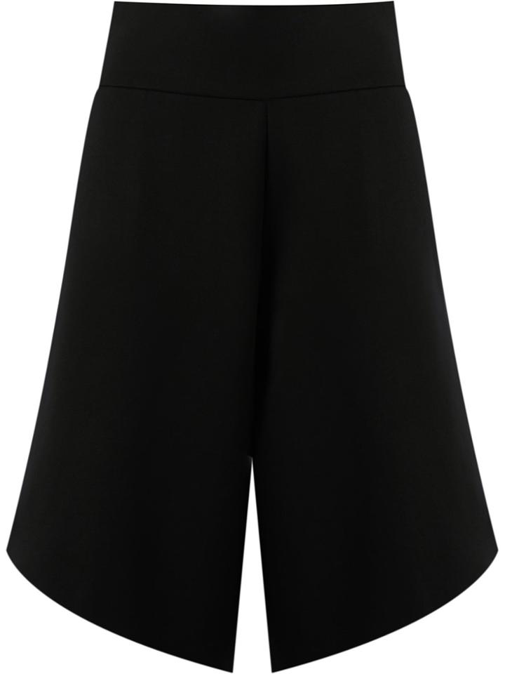 Uma Raquel Davidowicz 'waffle' Shorts - Black