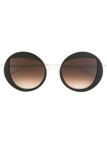 Peter & May Walk Round Frame Sunglasses