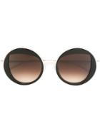 Peter & May Walk Round Frame Sunglasses