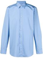 Jil Sander Classic Fit Shirt - Blue