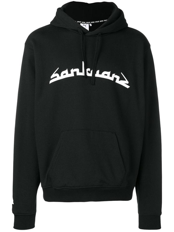 Puma Puma X Sankuanz Hoodie - Black