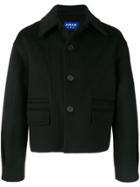 Ader Error Ader Error 18afwct05bk Black Natural (vegetable)->cotton