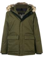 Nobis Heritage Parka Jacket - Green