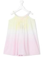 Sunuva - Sleeveless Dress - Kids - Cotton - 7 Yrs, Pink/purple