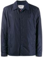 Bally Lightweight Padded Jacket - Blue