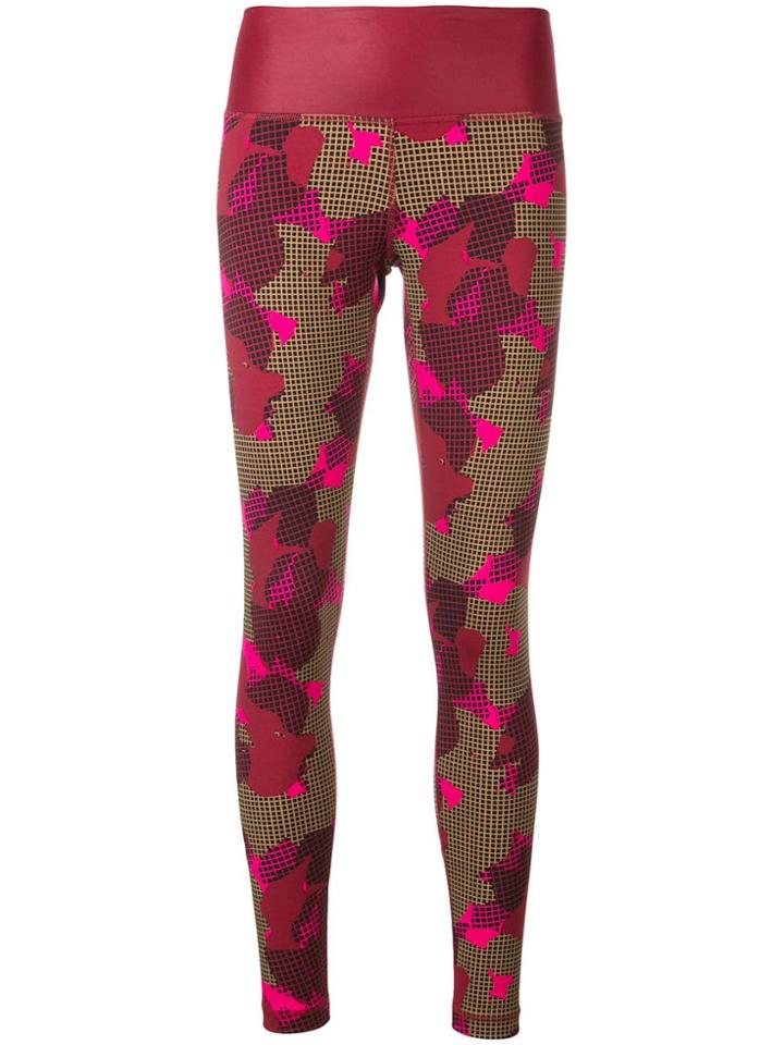 Adidas Believe This Leggings - Red