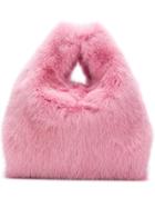 Simonetta Ravizza Mini Furrissima Bag - Pink